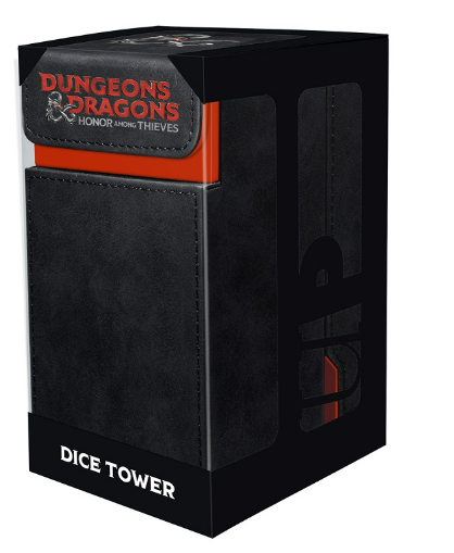 Dice Tower: DnD Among Thieves Leatherette