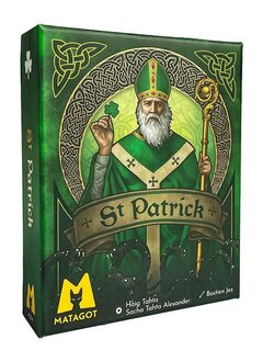 St Patrick (ML)