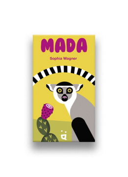 Mada - Pocket Game (ML)