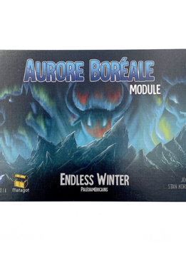 Endless Winter: Aurore Boréale (FR)