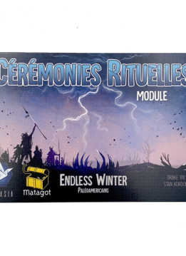 Endless Winter: Cérémonies et Rituels (FR)