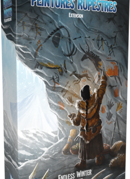Endless Winter: Peintures Rupestres (FR)