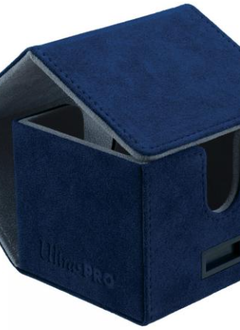 UP Deck Box Vivid Deluxe Alcove Edge (Side-Load) Blue