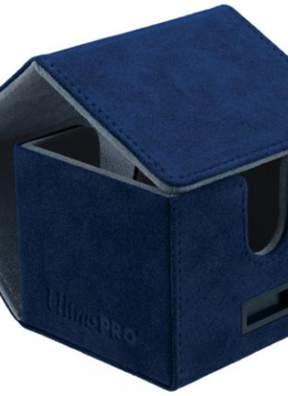 UP Deck Box Vivid Deluxe Alcove Edge (Side-Load) Blue