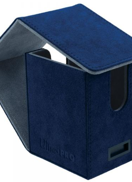 UP Deck Box Vivid Deluxe Alcove Flip (Side-Load) Blue