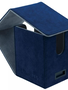 UP Deck Box Vivid Deluxe Alcove Flip (Side-Load) Blue
