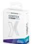 UG Sleeves: Cortex Standard Matte White (100)
