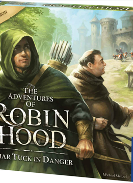 Robin Hood: Friar Tuck in Danger Expansion (EN)