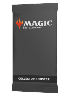 MTG "March of the Machine" COLLECTOR Booster Pack