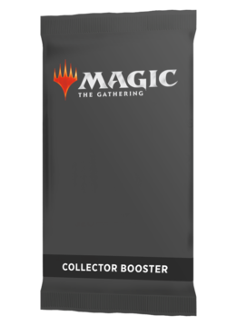 MTG "March of the Machine" COLLECTOR Booster Pack