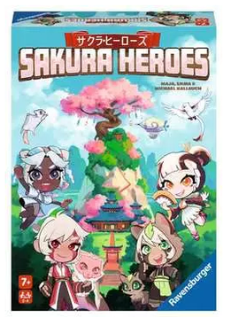 Sakura Heros (ML)