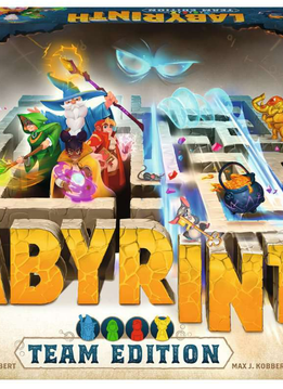 Team Labyrinth Multilingue