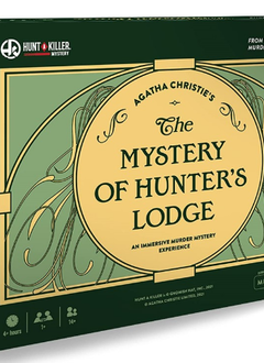 The Mystery of Hunter's Lodge - Agatha Christie's