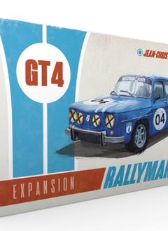 Rallyman: GT - GT4 (EN)