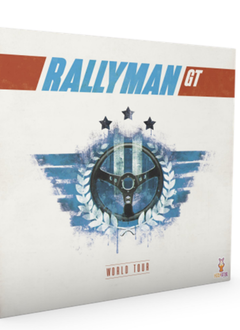 Rallyman: GT - World Tour (EN)