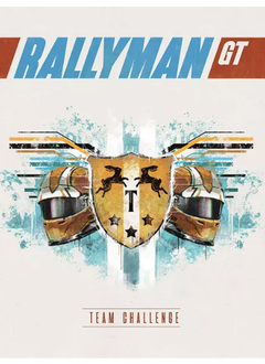 Rallyman : GT - Team Challenge (EN)