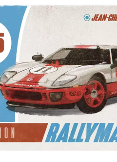Rallyman: GT - GT5 (EN)
