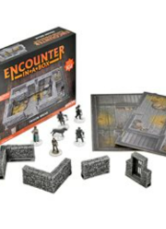 Dungeons & Dragons: Encounter in a Box: Prison Break