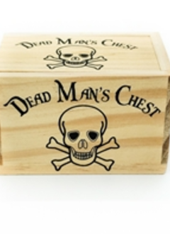 Dead Man's Chest Deluxe (Wood)