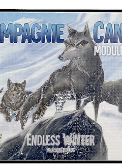 Endless Winter: Compagnie Canine (FR)
