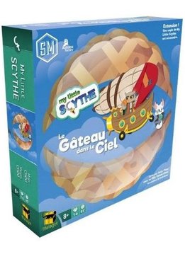 My Little Scythe: Gateau dans le Ciel (FR)