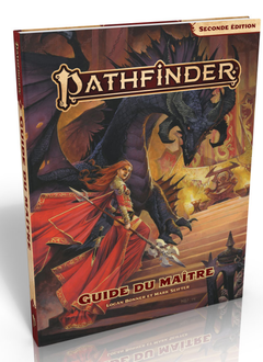 Pathfinder 2E: Guide du maître (FR) (HC)