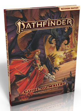 Pathfinder 2E: Guide du maître (FR) (HC)