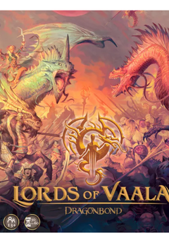 Lords of Vaala: Dragonbond