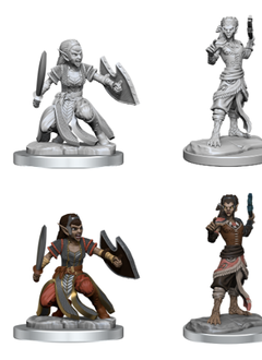 D&D Nolzur's Marvelous Miniatures: Wave 20: Shifter Fighter