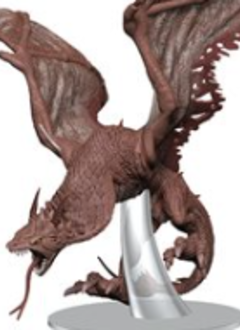 D&D Icons of the Realms Miniatures: Sand & Stone Wyvern Boxed Miniature (APR 19 2023)