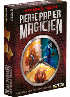 Pierre Papier Magicien