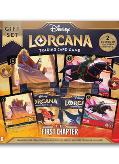 Disney's Lorcana First Chapter Gift Set