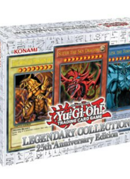 Yugioh: Legendary Collection - 25th Anniversary Edition