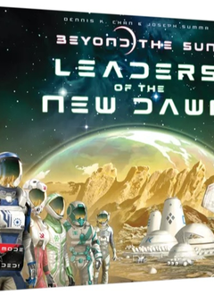 Beyond the Sun: Leaders of the New Dawn