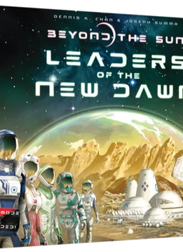 Beyond the Sun: Leaders of the New Dawn