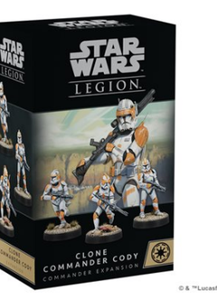 Star Wars: Legion: Clone Commander Cody Expansion
