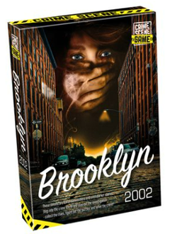 Crime Scene: Brooklyn 2002 (EN)