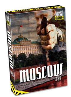 Crime Scene: Moscow 1989 (EN)