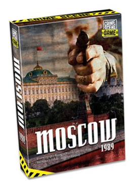 Crime Scene: Moscow 1989 (EN)