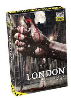 Crime Scene: London 1892 (EN)