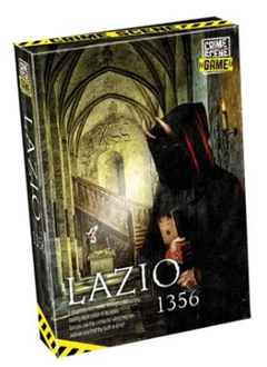 Crime Scene: Lazio 1356 (EN)
