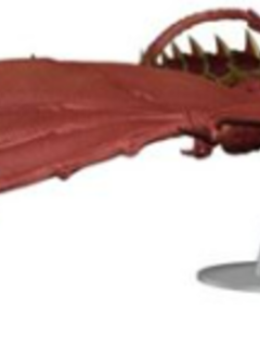 D&D IotR: Dragonlance Red Ruin & Red Dragonnel