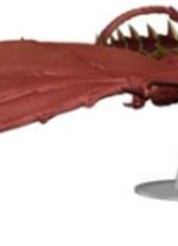 D&D IotR: Dragonlance Red Ruin & Red Dragonnel