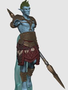 D&D Nolzur's Marvelous Unpainted Miniatures: Wave 20: Sea Elf Fighters