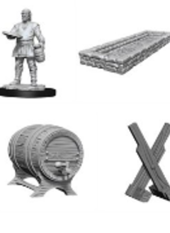 Vikings - Pathfinder Unpainted Minis (WV13)