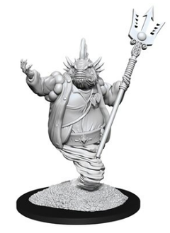 D&D Unpainted Minis: Marid (WV14)