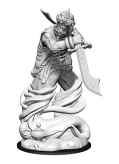 Djinni - D&D Unpainted Minis (WV13)