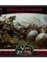 Sword of Ice and Fire: Unsullied Pikemen