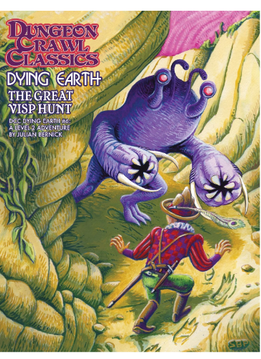 Dungeon Crawl Classics: #6 The great Visp Hunt