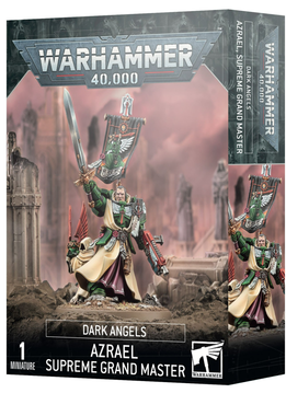 Azrael, Supreme Grand Master